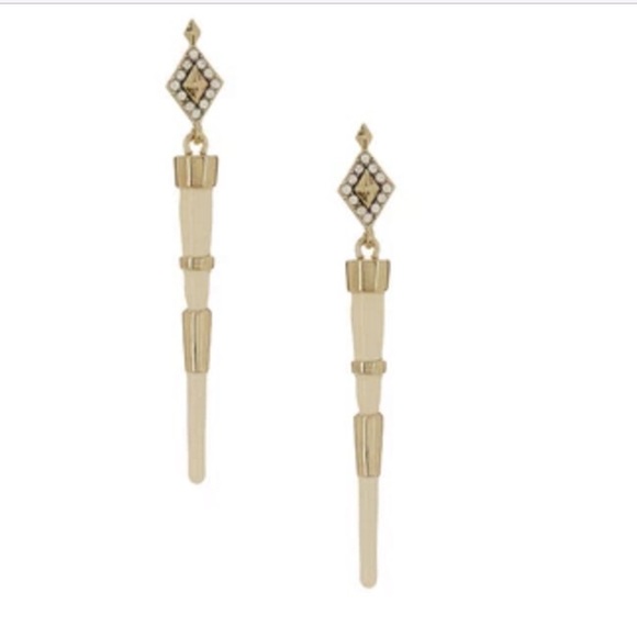 House of Harlow: Rift Valley drop: white - Picture 1 of 4